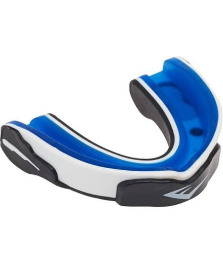 Protetor bucal de Boxe Everlast Evergel Mouth Guard Azul