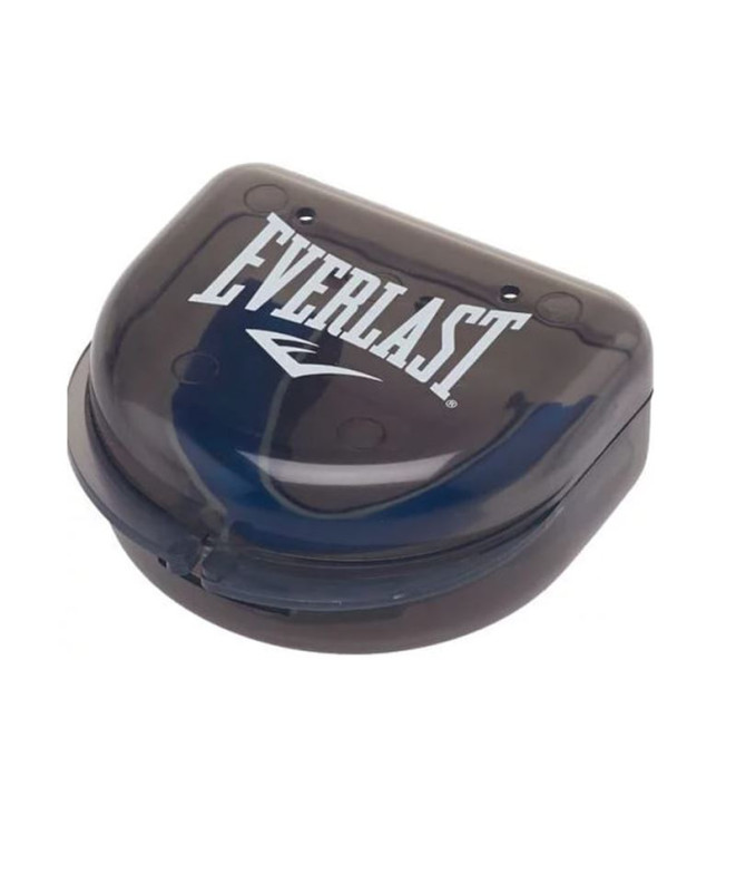 Protetor bucal de Boxe Everlast Evergel Mouth...