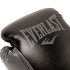 Guantes de boxeo Everlast Fse Powerlock 2R Training Black / Gold 12Oz