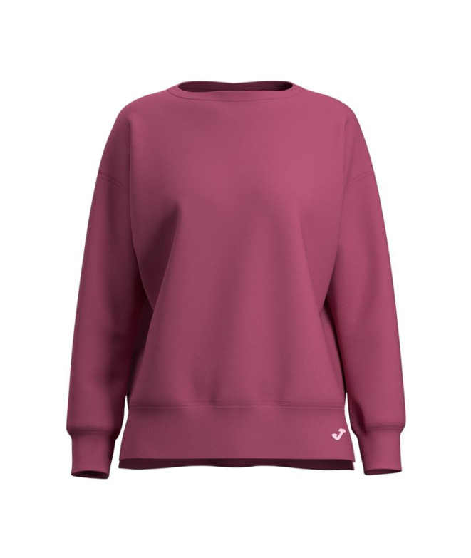 Sweat Joma Breath Violette Fille