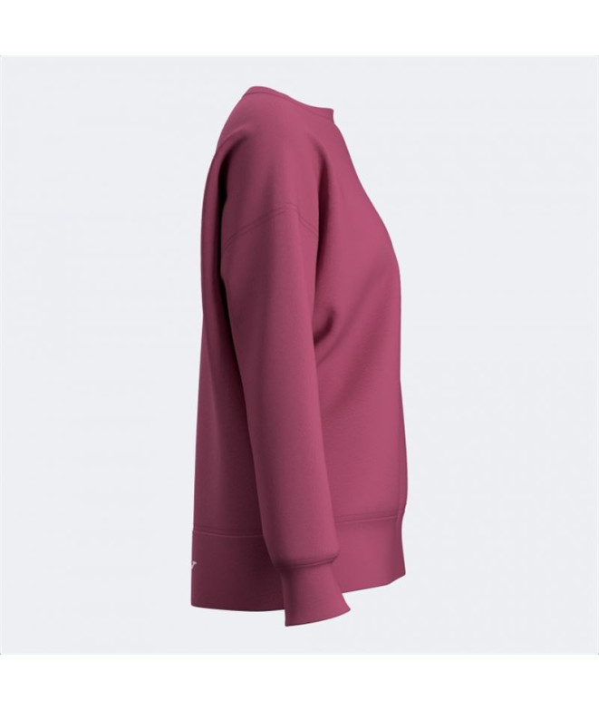 Sweat Joma Breath Violette Fille