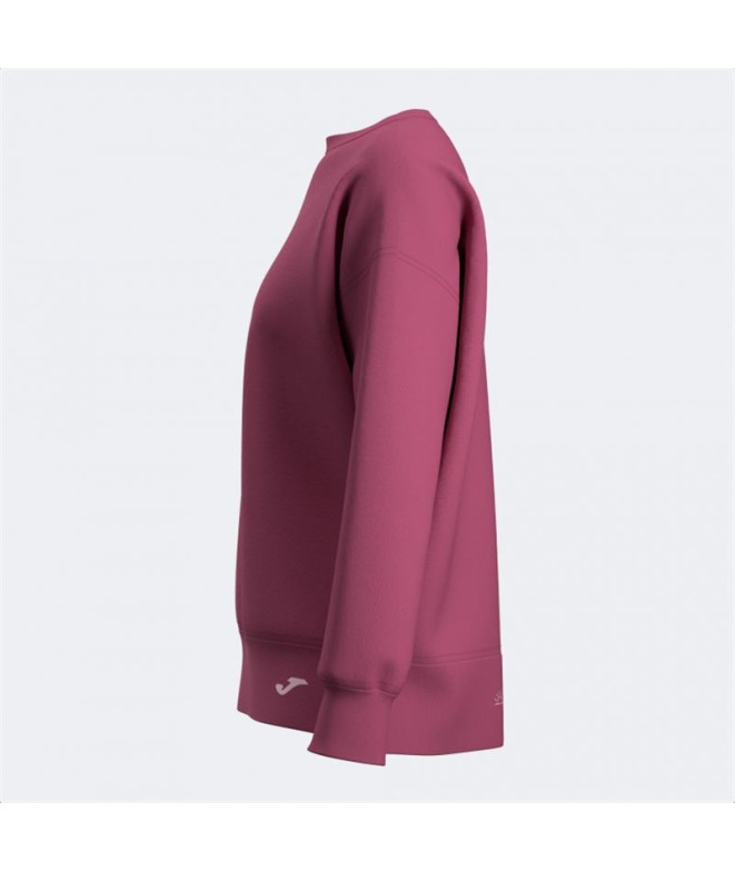 Sweat Joma Breath Violette Fille