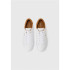 Zapatillas Lacoste Powercourt 225 1 Sma Hombre Blanco/Marrón