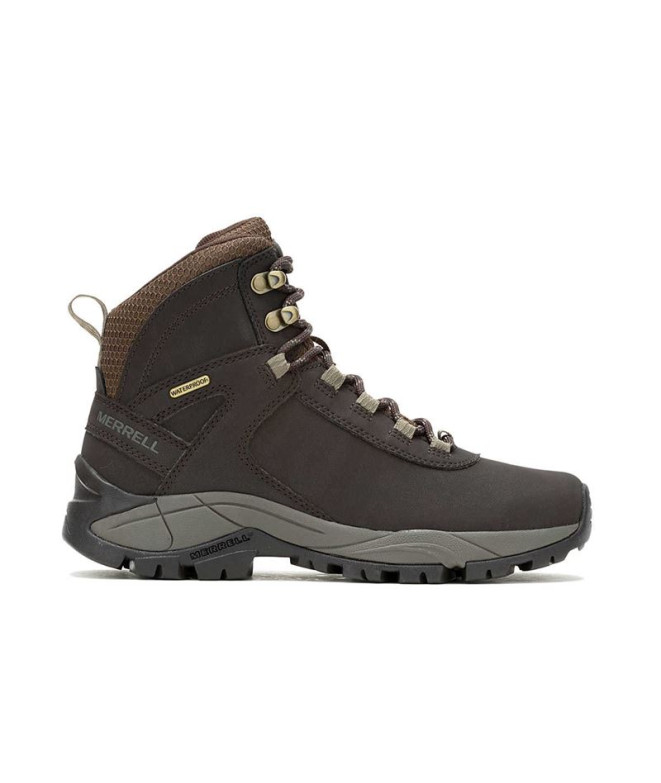 Botas de Montaña Merrell Vego Mid Ltr Wp -...