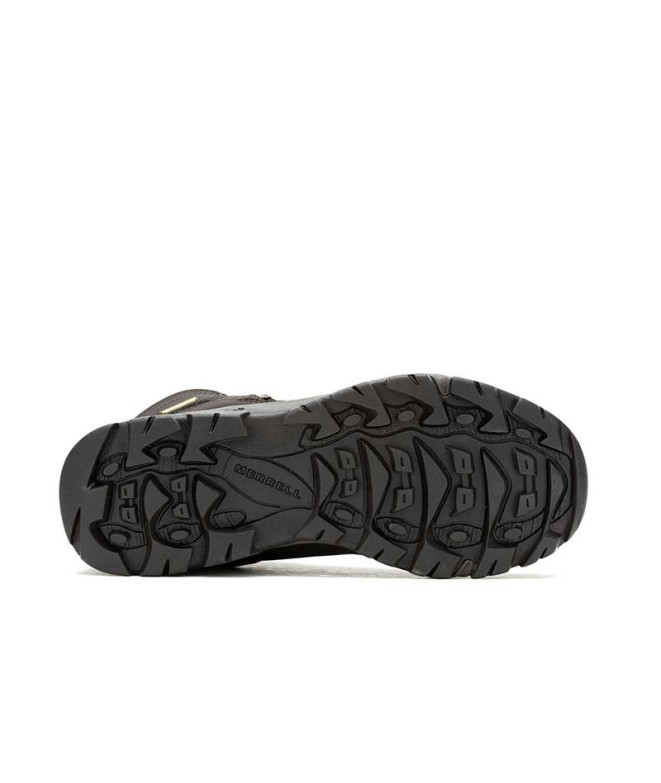 Bottes de montagne Merrell Vego Mid Ltr Wp -...