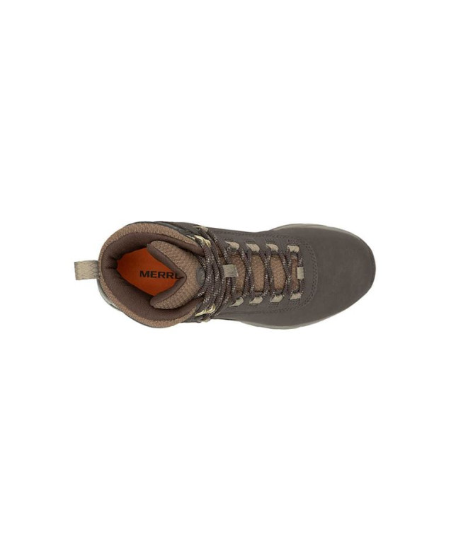 Botas de Montaña Merrell Vego Mid Ltr Wp -...