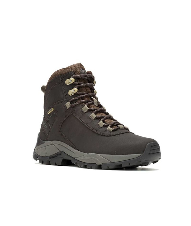 Bottes de montagne Merrell Vego Mid Ltr Wp -...