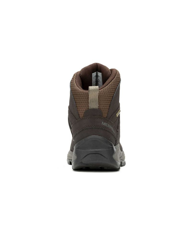 Bottes de montagne Merrell Vego Mid Ltr Wp -...