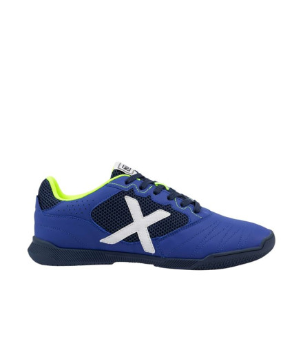 Zapatillas Munich Debut 01 Unisex Azul Zapatillas Munich Debut 01 Unisex Azul