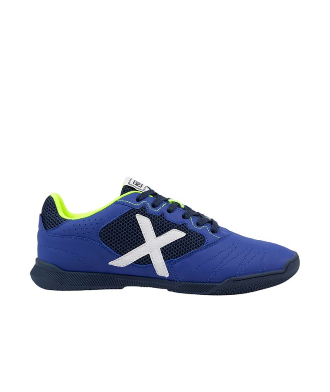 Zapatillas Munich Debut 01 Unisex Azul
