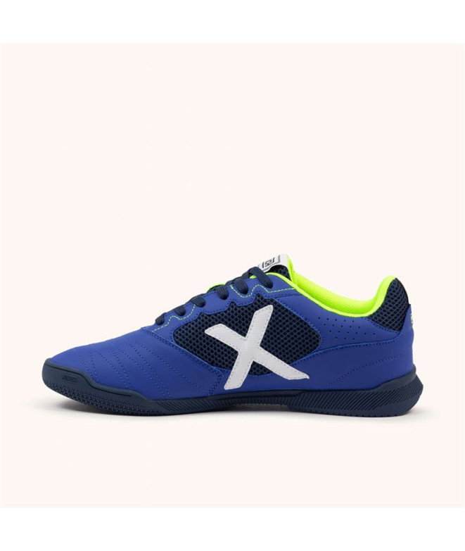 Zapatillas Munich Debut 01 Unisex Azul