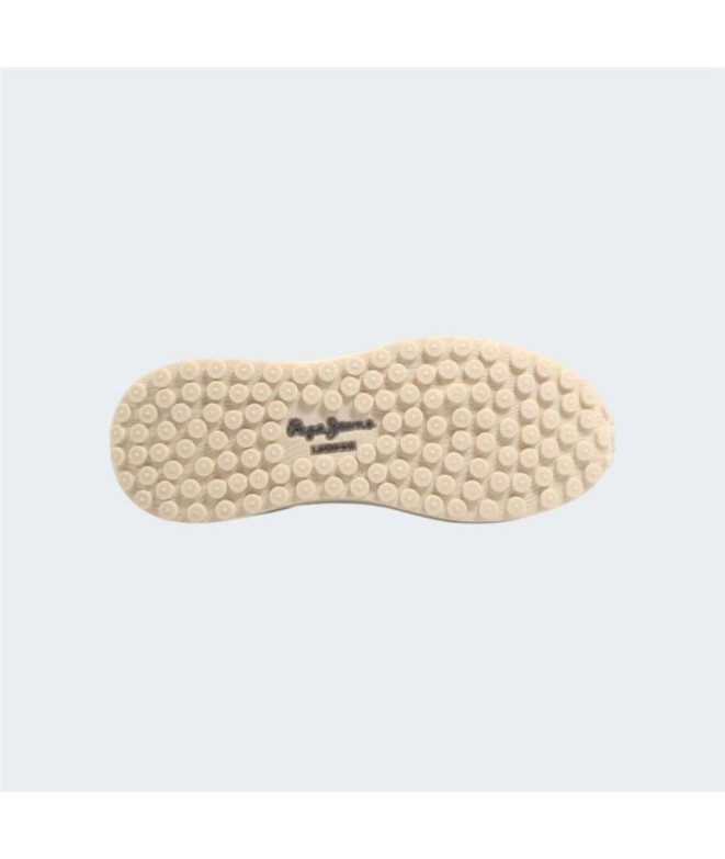 Zapatillas Pepe Jeans Winslow One Mujer Blanco