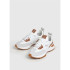 Zapatillas Pepe Jeans Lucky Class Mujer Blanco