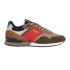 Zapatillas Pepe Jeans London Mood Hombre Marrón