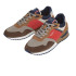 Zapatillas Pepe Jeans London Mood Hombre Marrón