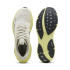 Zapatillas de Running Puma Magnify Nitro 3 Hombre Beige