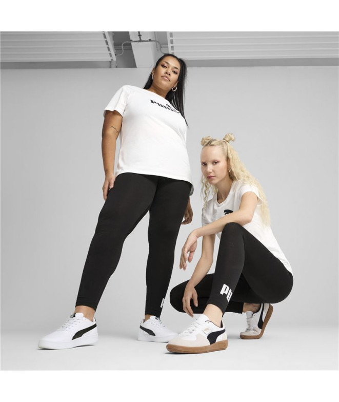 Mallas Puma Essentials No. 1 Logo Leggi, Black,...