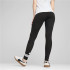 Mallas Puma Essentials No. 1 Logo Leggi, Black, Mujer
