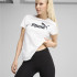 Mallas Puma Essentials No. 1 Logo Leggi, Black, Mujer