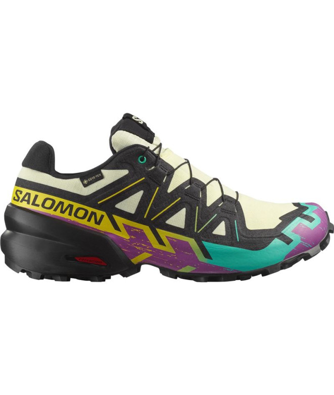 Zapatillas de Trail Salomon Speedcross 6 Gtx...