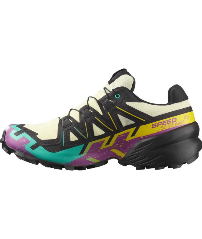 Zapatillas de Trail Salomon Speedcross 6 Gtx...