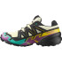 Zapatillas de Trail Salomon Speedcross 6 Gtx Transparent Yellow/B Hombre