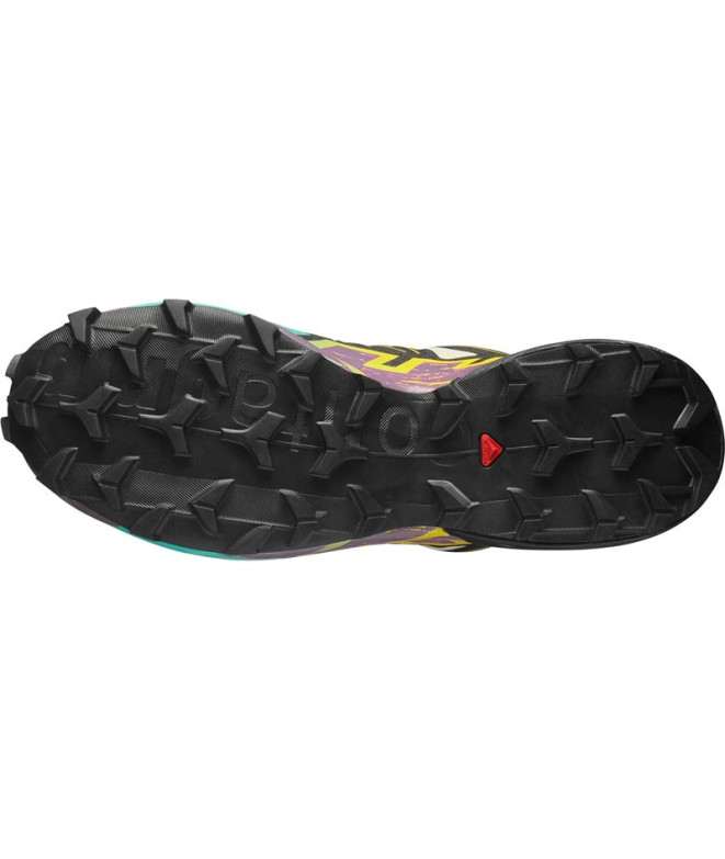 Chaussures de Trail Salomon Speedcross 6 Gtx...