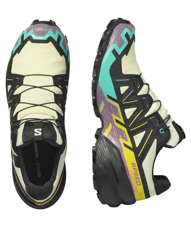 Sapatilhas de Trail Salomon Speedcross 6 Gtx...