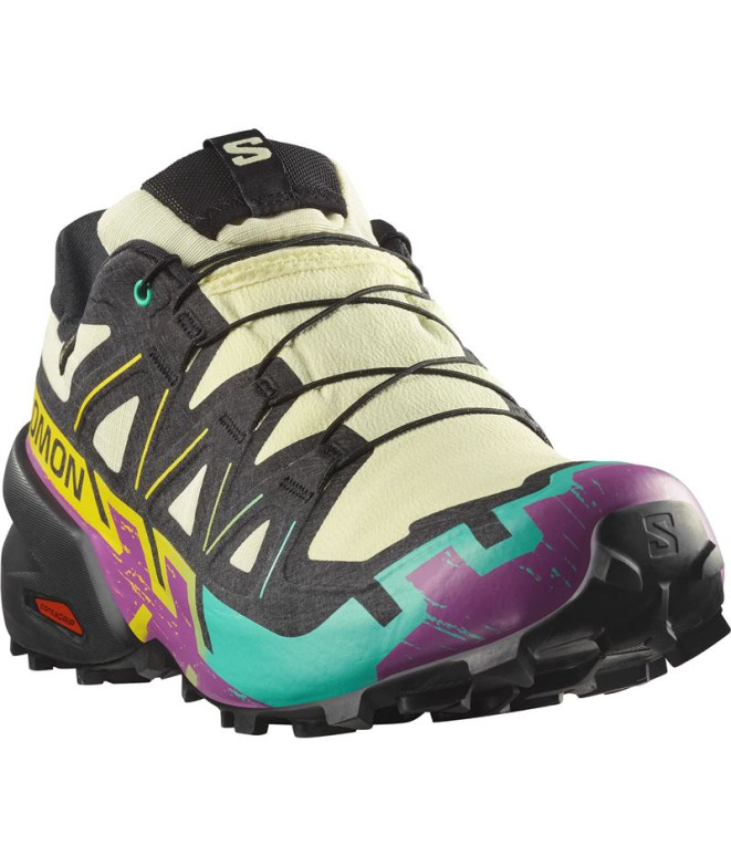 Sapatilhas de Trail Salomon Speedcross 6 Gtx...