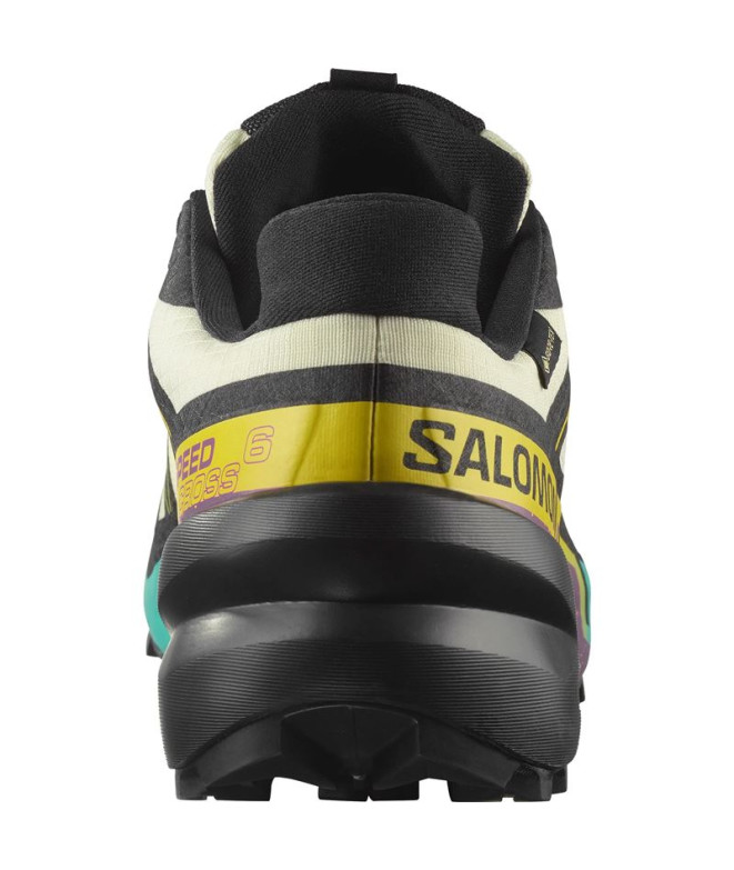 Sapatilhas de Trail Salomon Speedcross 6 Gtx...