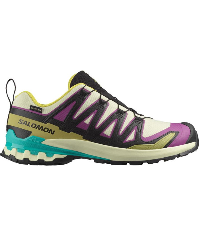 Zapatillas de Trail Salomon Xa Pro 3D V9 Gtx...