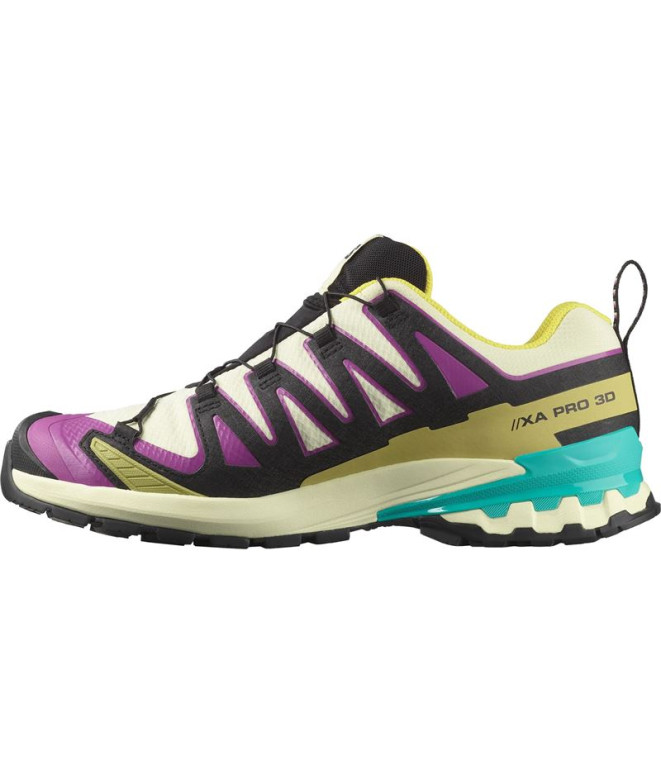 Chaussures de Trail Salomon Xa Pro 3D V9 Gtx...