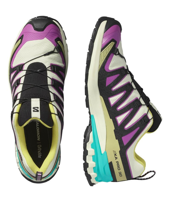 Sapatilhas de Trail Salomon Xa Pro 3D V9 Gtx...