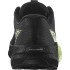 Sapatilhas de Trail Salomon Pulsar Preto/Preto/Patina G Homem