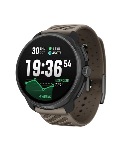 Montre Suunto Race 2 Titanium Trail