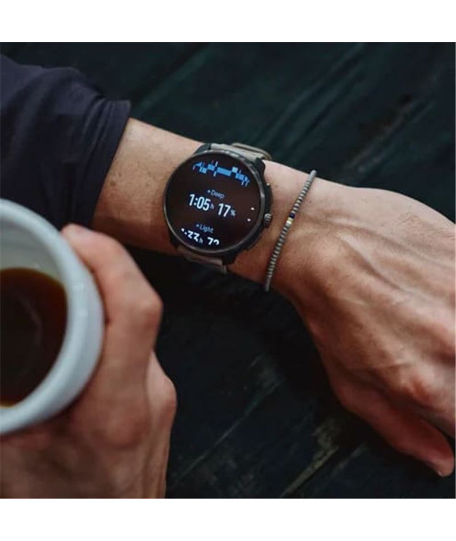 Reloj Suunto Race 2 Titanium Trail