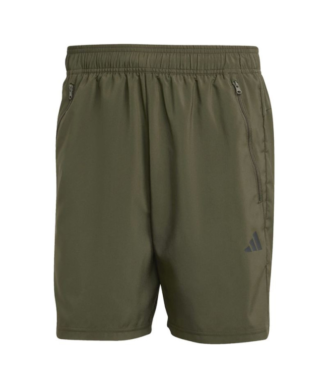 Pantalón de Fitness adidas Tr-Es Wv Sho Hombre...