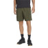 Pantalón de Fitness adidas Tr-Es Wv Sho Hombre Carnoc / Negro