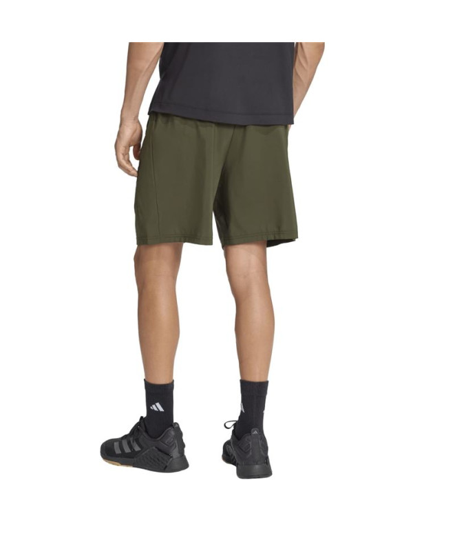 Pantalon de Fitness adidas Tr-Es Wv Sho Homme...