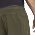 Pantalon de Fitness adidas Tr-Es Wv Sho Homme Carnoc / Noir