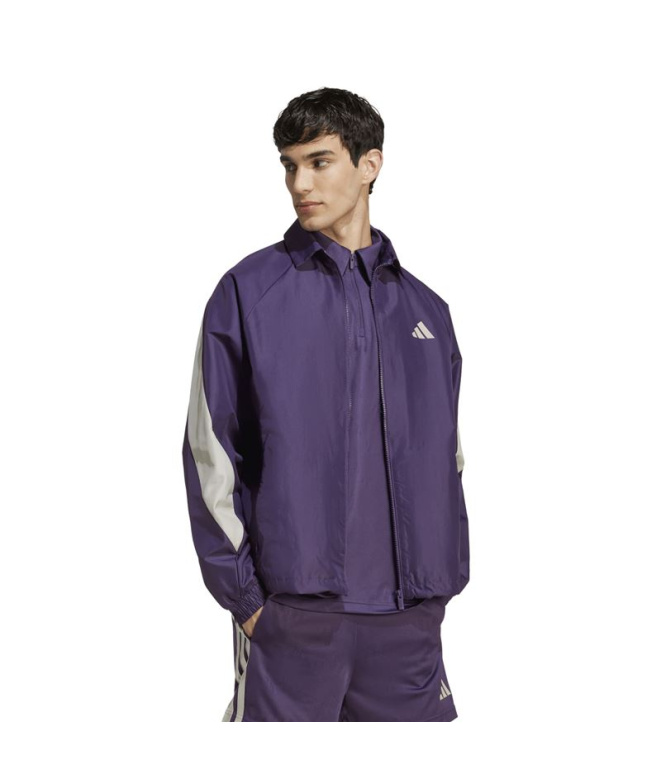 Moletom adidas Sta Seas Tt Homem Preto