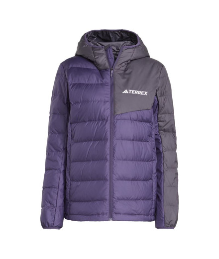 Chaqueta de Montaña adidas Mt Down H Mujer Ciraur / Negaur