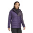 Casaco de Montanha adidas Mt Down H Mulher Ciraur / Negaur