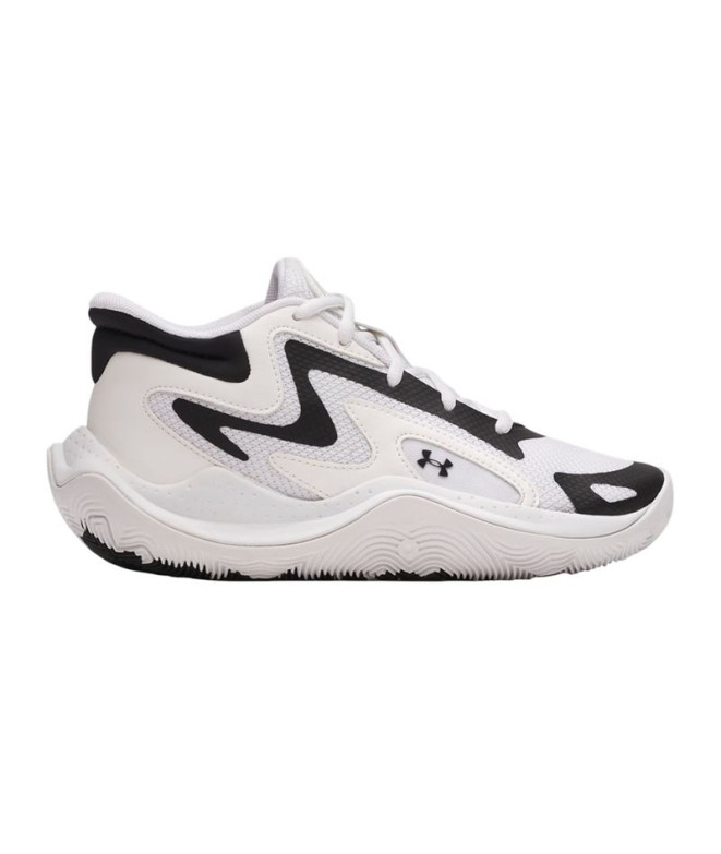 Zapatillas de Baloncesto Under Armour Gs Jet...