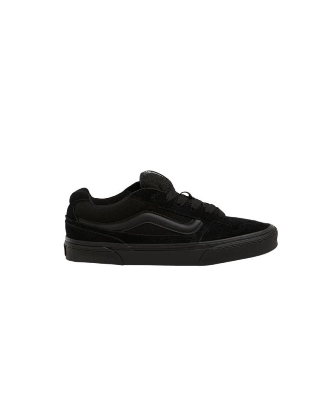 Zapatillas Vans Caldrone Sume Negro Hombre