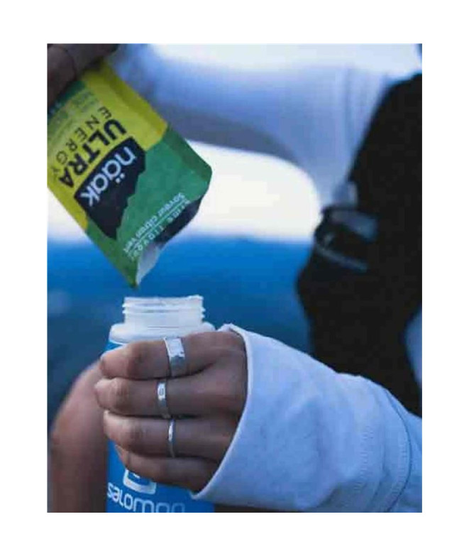 Bebida enérgetica Naak Lime - Ultra Energy™...