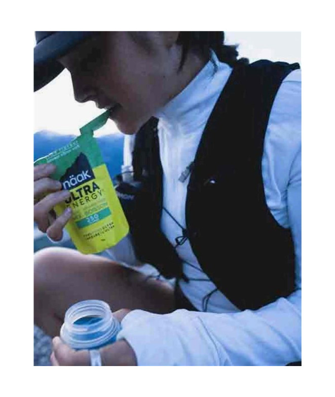 Bebida enérgetica Naak Lime - Ultra Energy™...