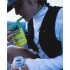Bebida enérgetica Naak Lime - Ultra Energy™ Drink Mix (720g)