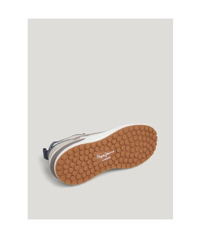 Sapatilhas Pepe Jeans Winslow Série Mulher Fúcsia