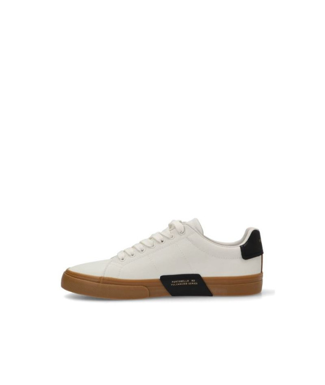 Sapatilhas Pepe Jeans Kenton Base Homem Branco
